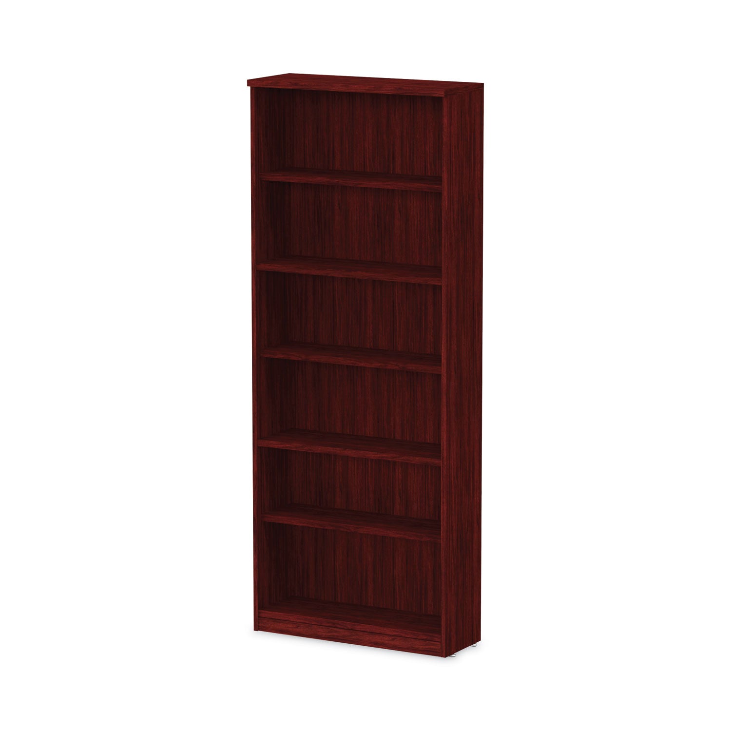 Alera Valencia 6-Shelf Bookcase - 31.75