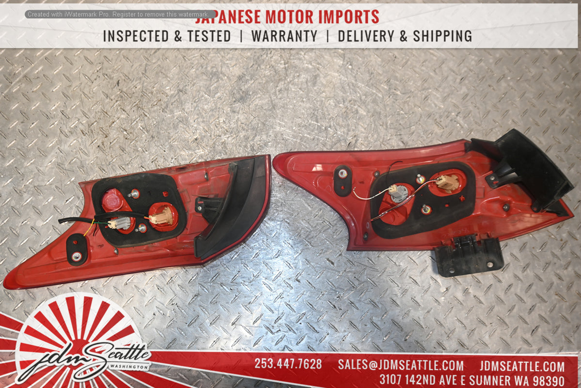 JDM Mitsubishi Lancer Evo X Complete Front End Assembly - Headlights, Core Support, Hood & Fenders | Perfect for Restoration & Performance Upgrades