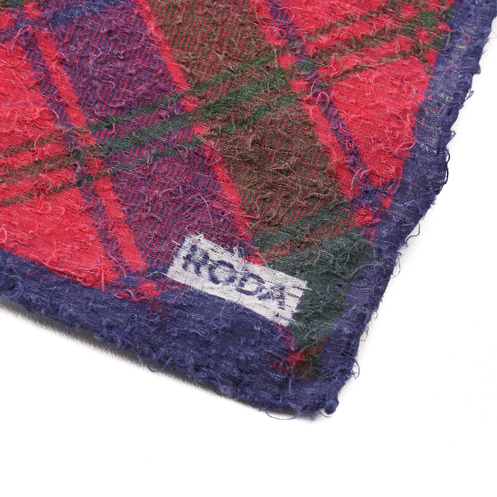 Premium Textured Cotton & Silk Pocket Square for Men - Elegant Handkerchief for Weddings, Suits & Formal Events