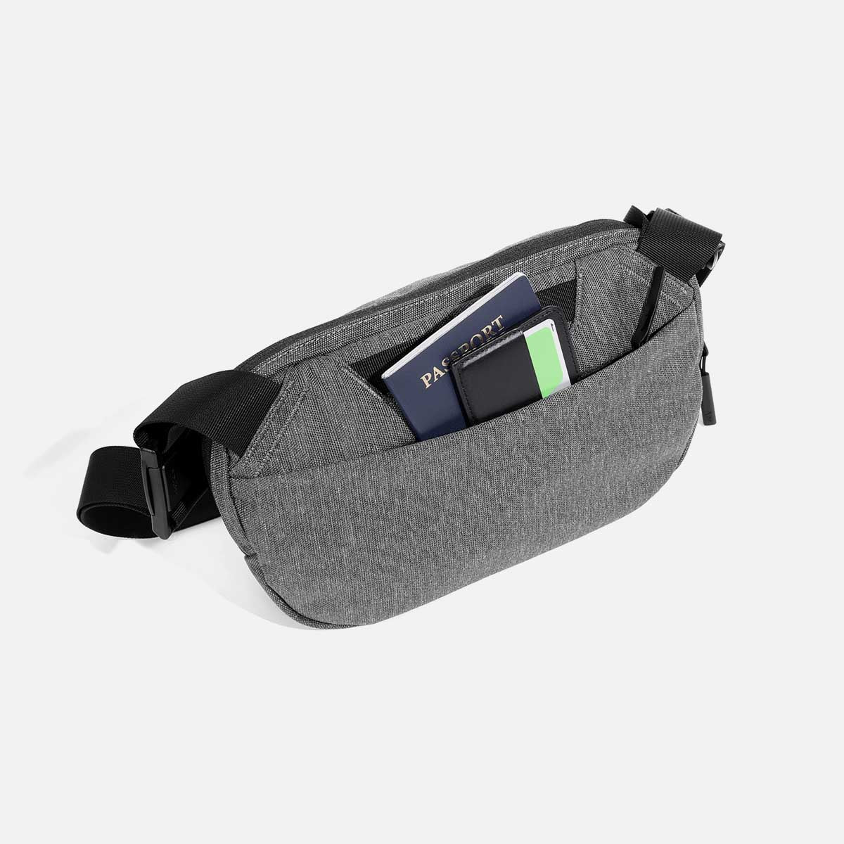 Day Sling 3 - Premium Crossbody Sling Bag for Men & Women - Perfect for Travel, Hiking, and Everyday Use