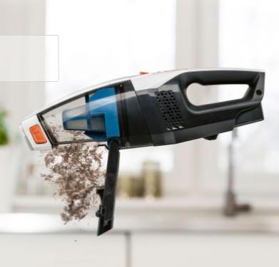 Invictus M5 Handheld Vacuum Cleaner Accessory Kit - Replacement Parts & Attachments for Cordless Vacuums - Perfect for Home, Car, and Pet Hair Cleaning