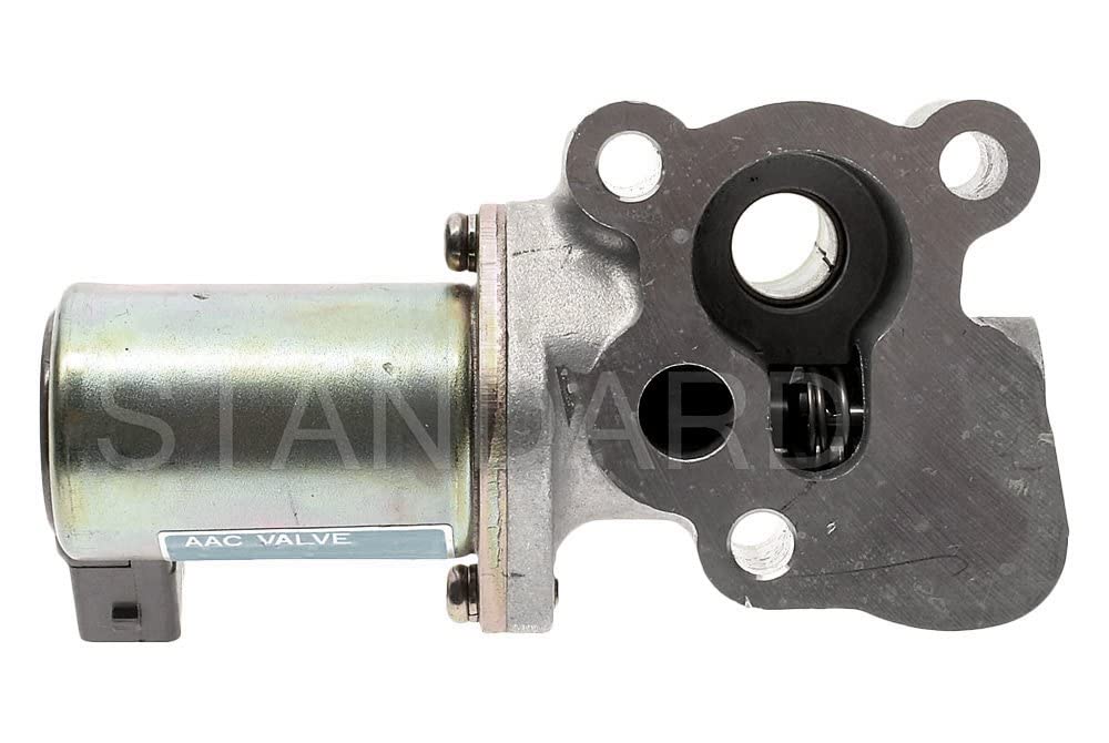Standard Motor Products Idle Air Control Valve AC323 - High Performance IAC Valve for Smooth Engine Idle | Compatible with Multiple Car Models | Perfect for Engine Maintenance & Repair