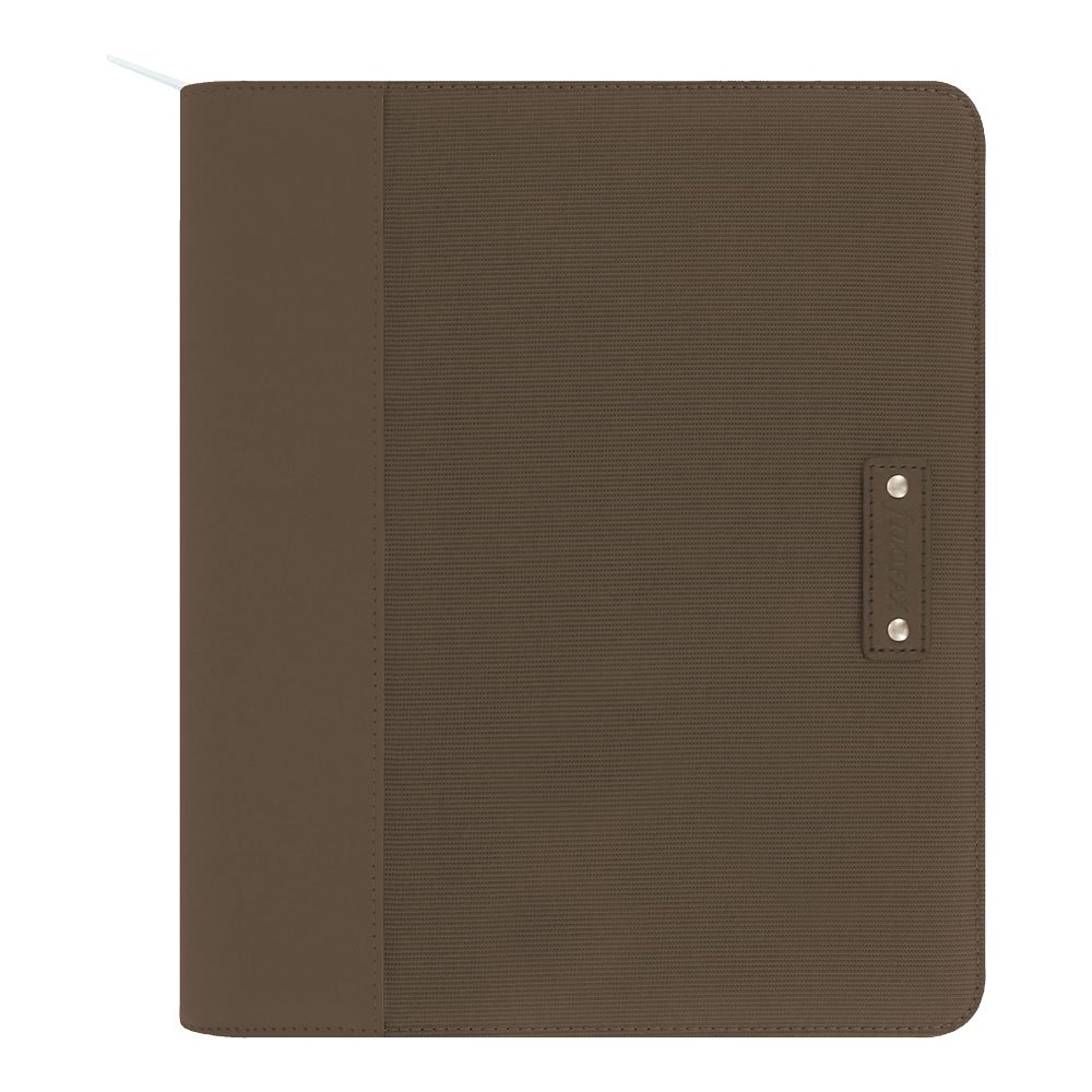 REDIFORM Microfiber iPad Air 2 Tablet Case - Khaki (B829930) | Slim Protective Cover for Work, Travel & Daily Use