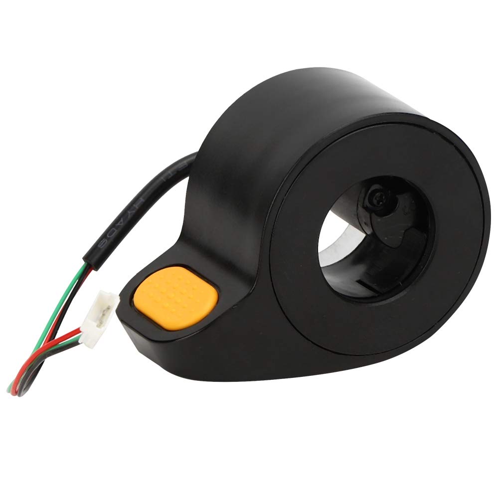 Ninebot MAX G30 Electric Scooter Thumb Throttle - High Sensitivity Replacement Throttle for Smooth Acceleration | Perfect for Commuting & Urban Riding