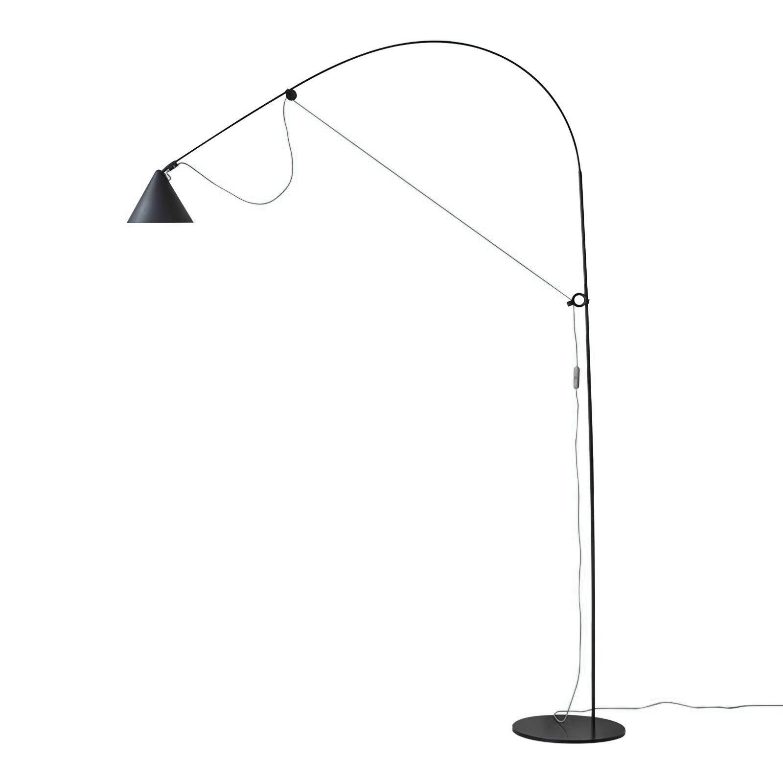 Flexora Luxe Floor Lamp - Modern Adjustable Standing Light with Dimmable LED for Living Room, Bedroom & Office - Perfect for Reading, Relaxing & Ambient Lighting