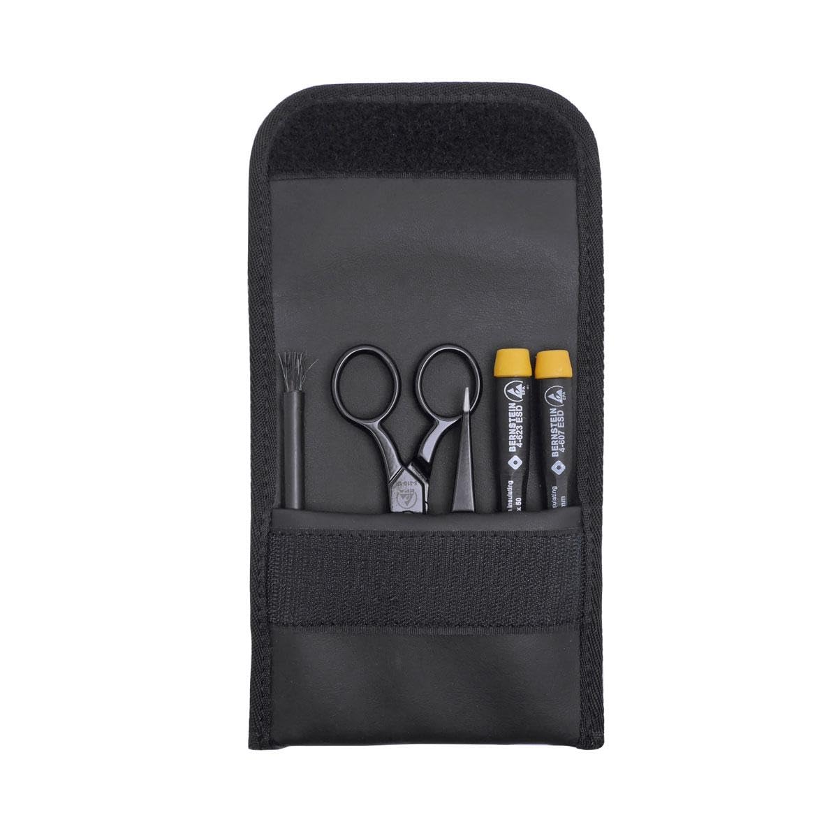 Professional ESD Operator Tool Kit - 5-Piece Anti-Static Set for Electronics Repair & Maintenance | Ideal for PC, Laptop & Circuit Board Work