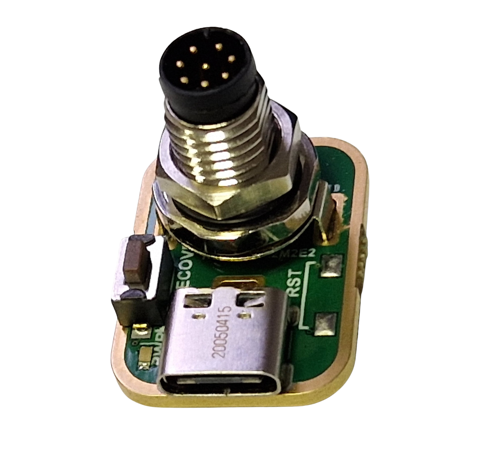 RVC2 PoE Programmable Control Board - Ethernet Power Over for Smart Home Automation & IoT Projects