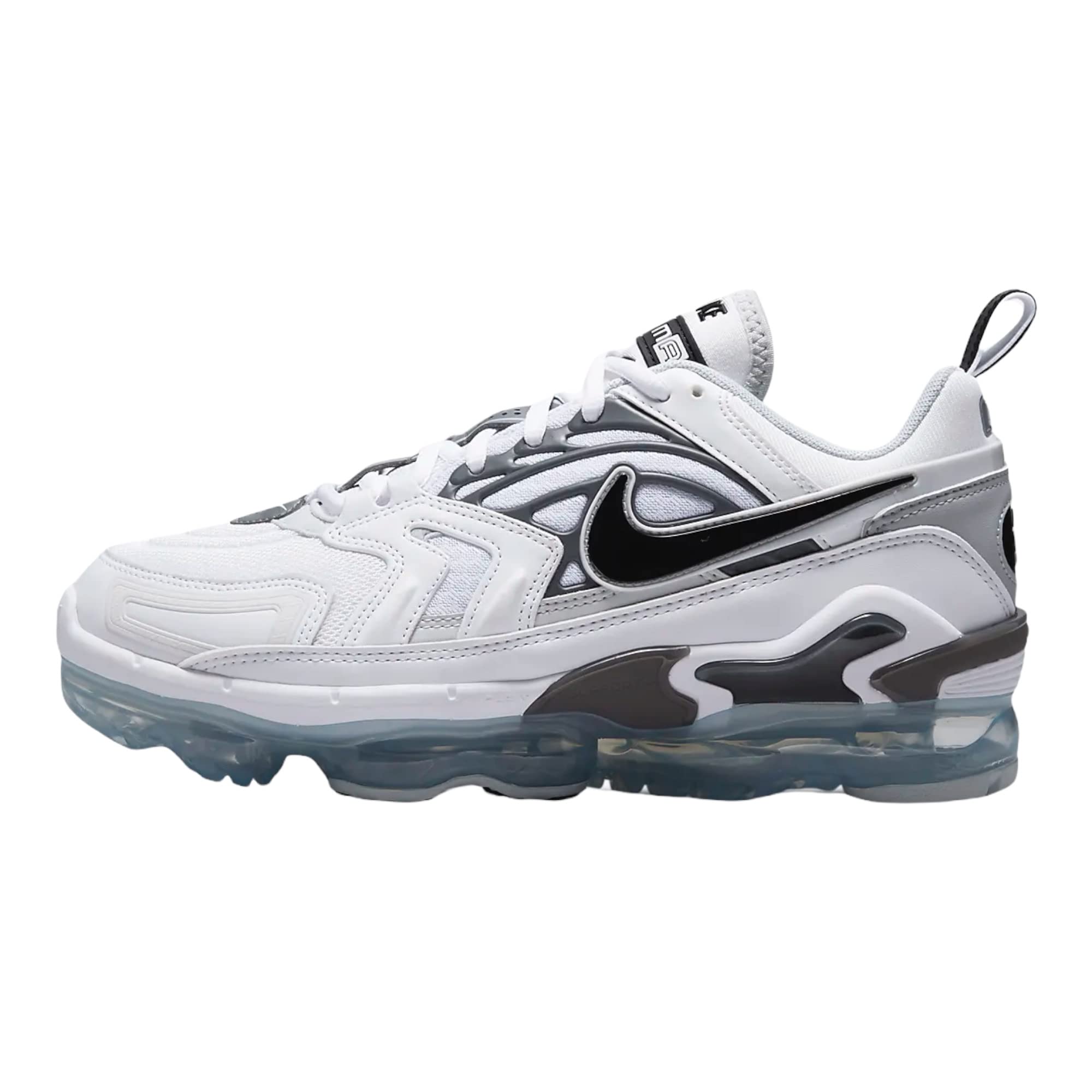 Nike Air VaporMax Plus Men's Running Shoes - Lightweight Cushioned Sneakers for Jogging, Gym & Everyday Wear | Breathable Mesh & Flywire Support (Latest Colorways)