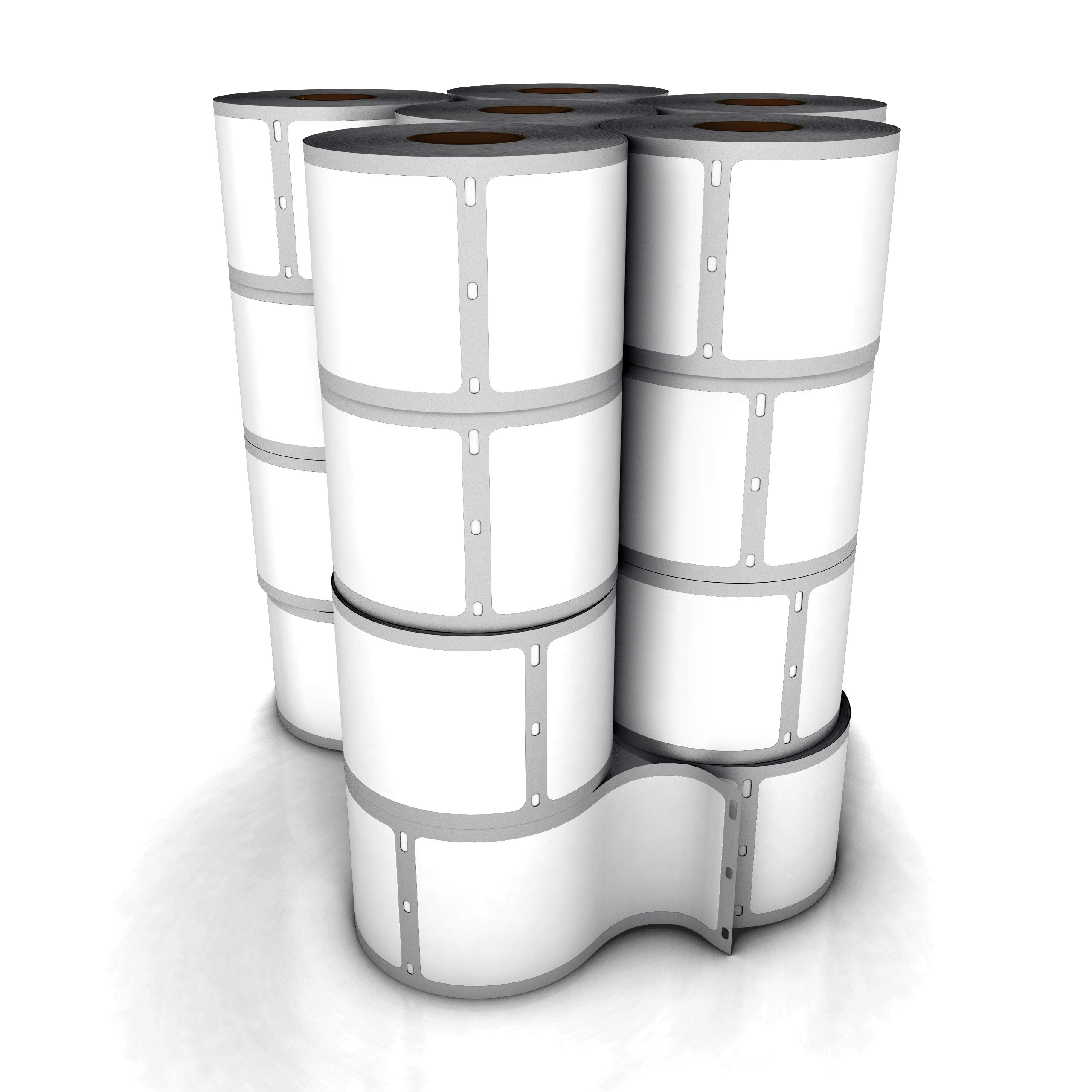 Kenco Compatible Labels for Dymo Printers - 2 5/16