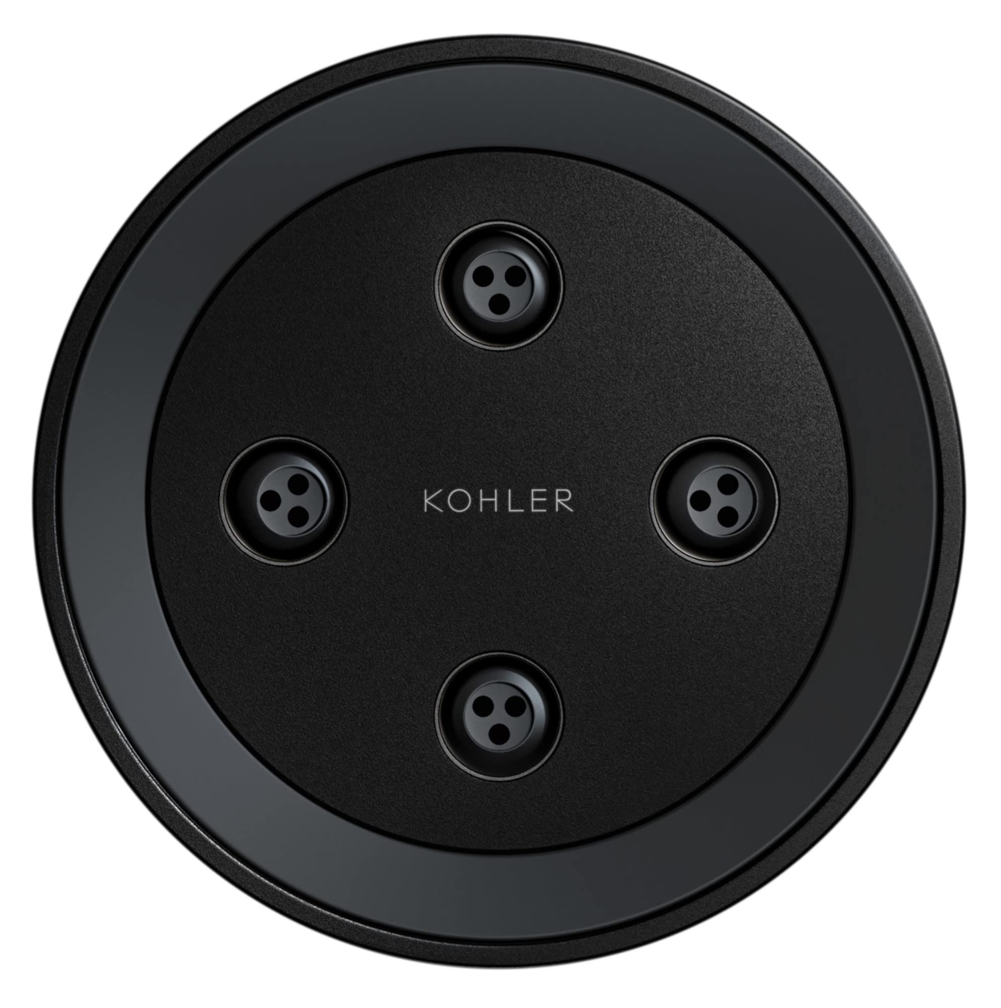 KOHLER STATEMENT™ Round Deep Soaking Bathtub Body Spray - Luxury Spa Experience for Relaxation & Stress Relief at Home