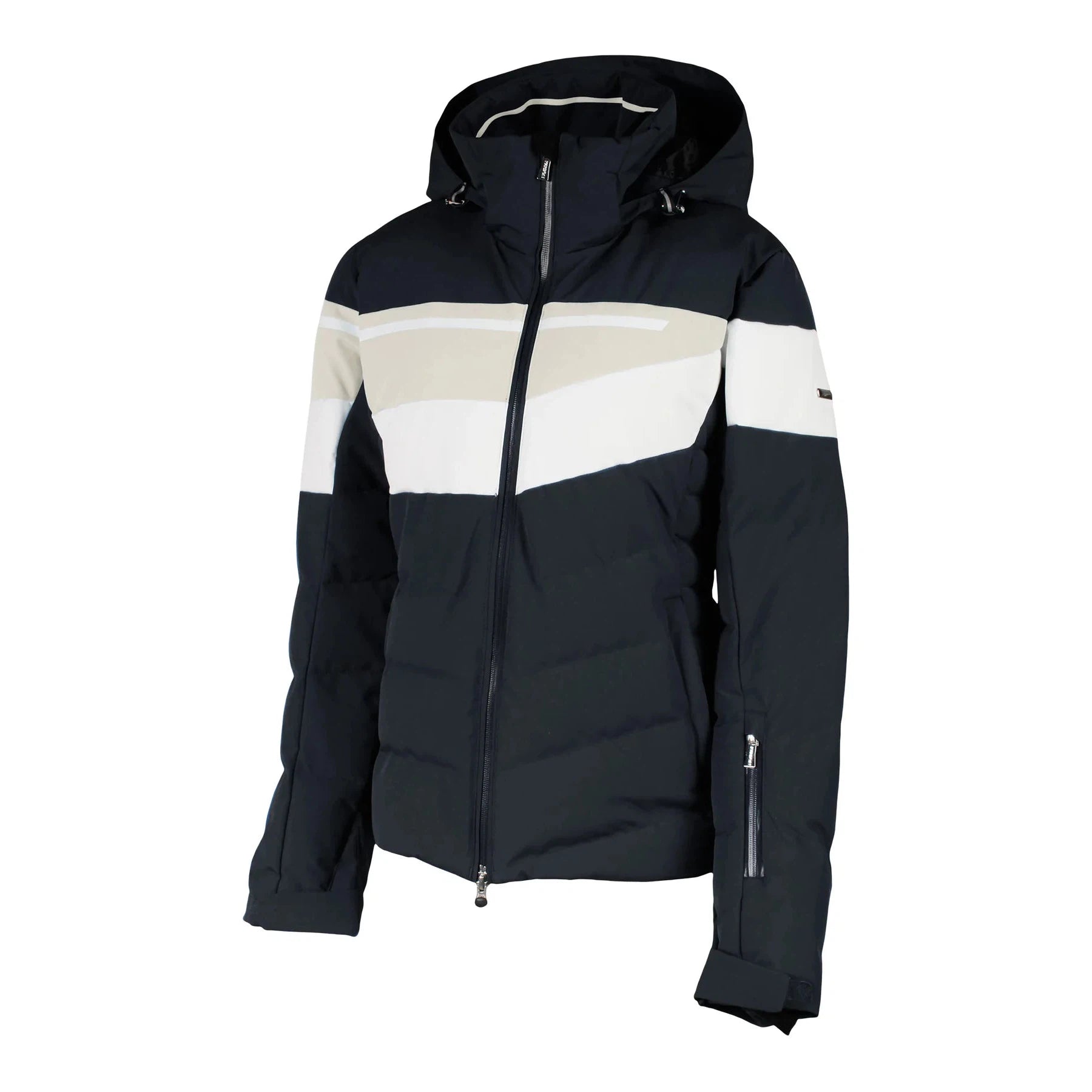 Karbon Women's Sapphire Jacket 2025 - Lightweight Waterproof Winter Coat for Hiking, Skiing & Outdoor Activities