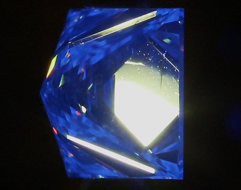 0.62 Carat F Color SI1 Clarity Princess Cut Diamond - Perfect for Engagement Rings & Fine Jewelry