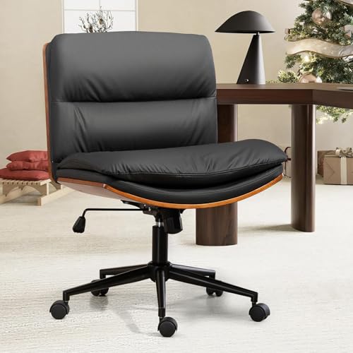 Black(leather+wooden Back)