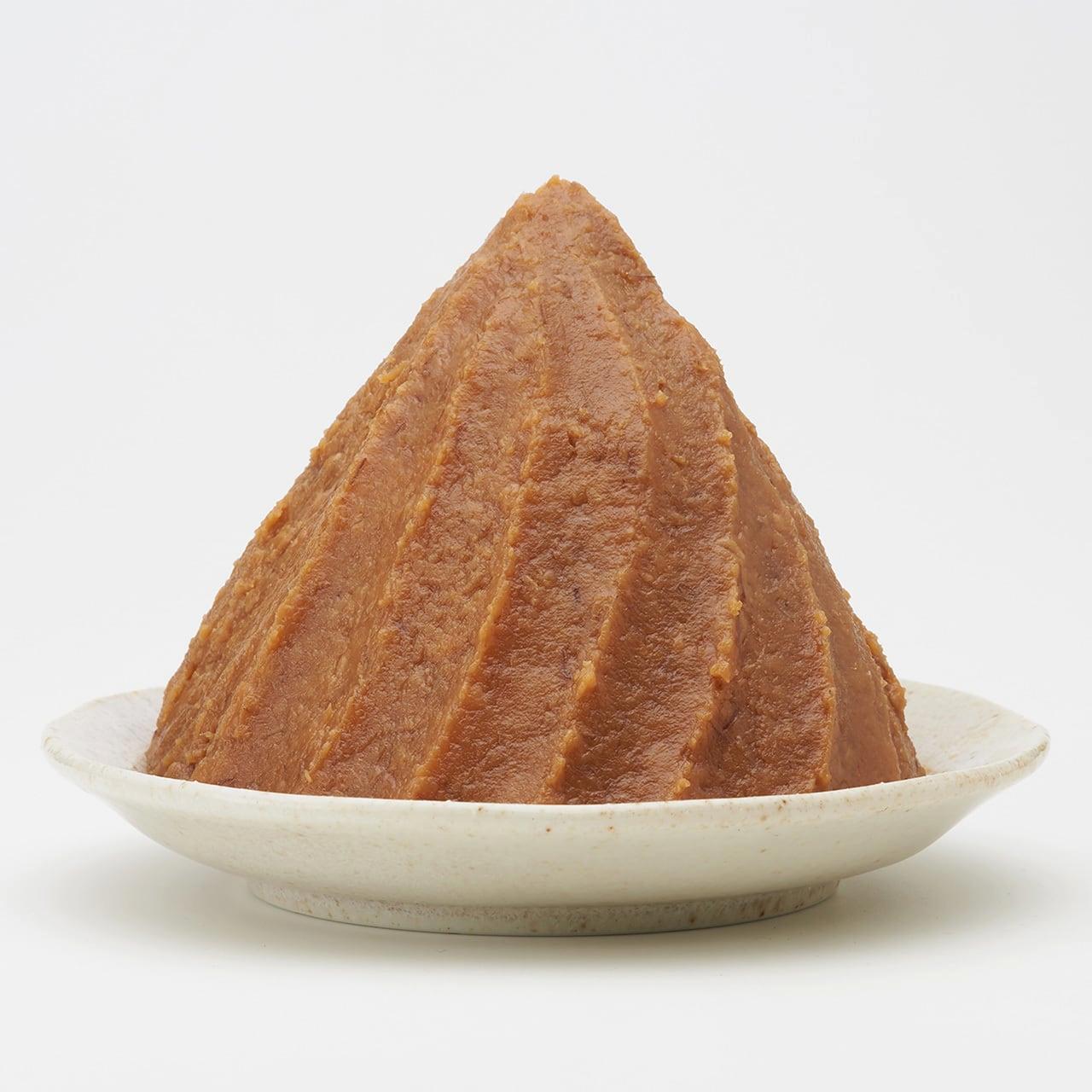 Organic Choko Blended Miso Paste - Unpasteurized Raw Barley & Rice Miso 500g | Vegan, Gluten-Free Fermented Soybean Seasoning for Soups, Marinades & Japanese Cooking