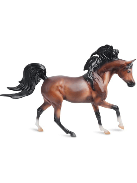 Breyer Freedom Series Toy Ponies - Collectible Model Horses for Kids & Adults - Perfect for Play, Display, and Horse Lover Gifts