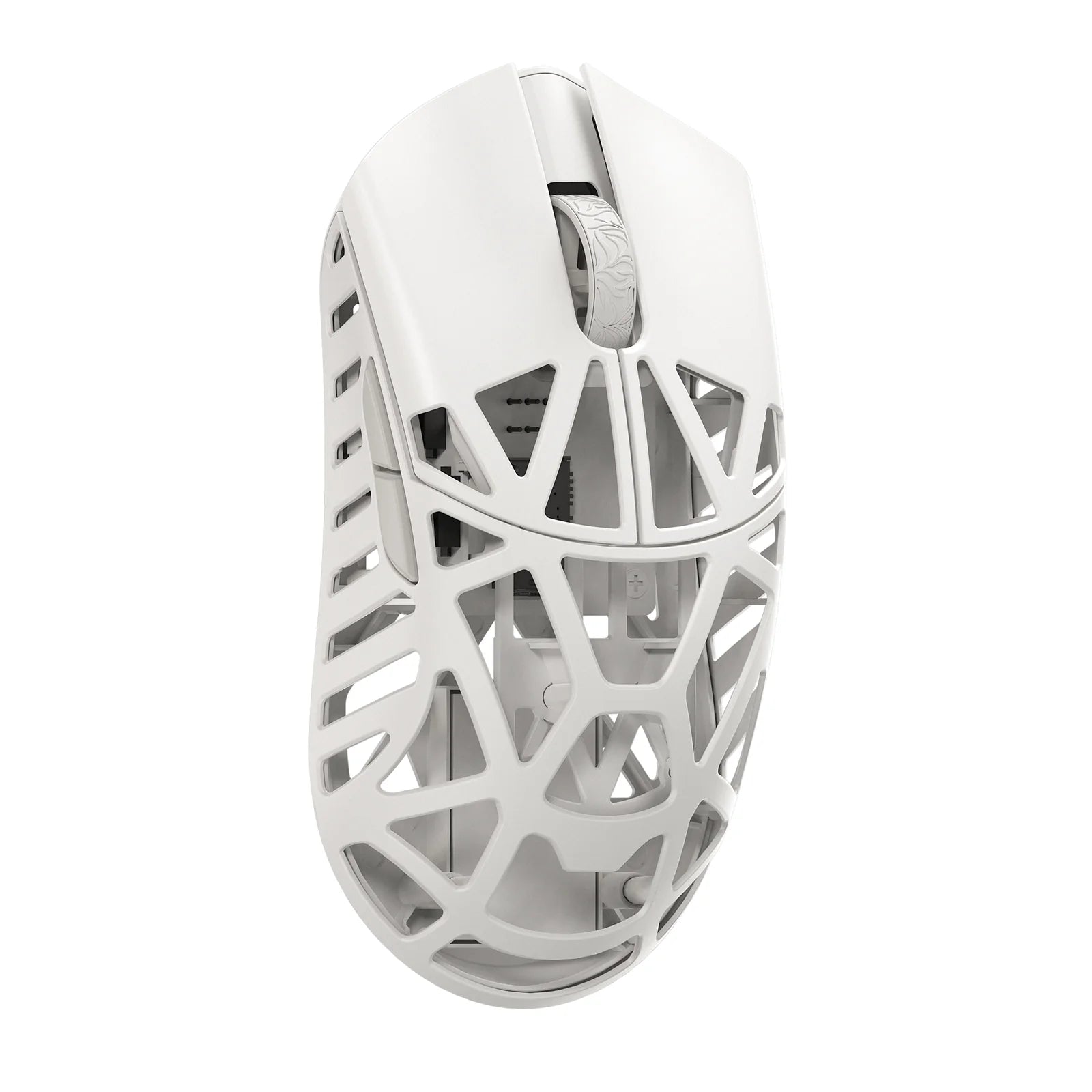 WLmouse Beast X Mini Pro Magnesium Alloy Wireless Gaming Mouse - Ultra Lightweight, Ergonomic Design for PC & Mac Gaming, Esports & Professional Use
