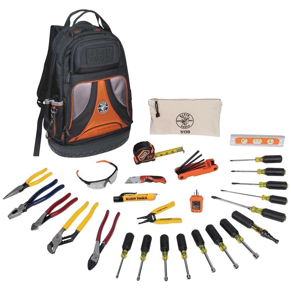 Klein Tools 28-Piece Insulated Screwdriver Set for Electricians