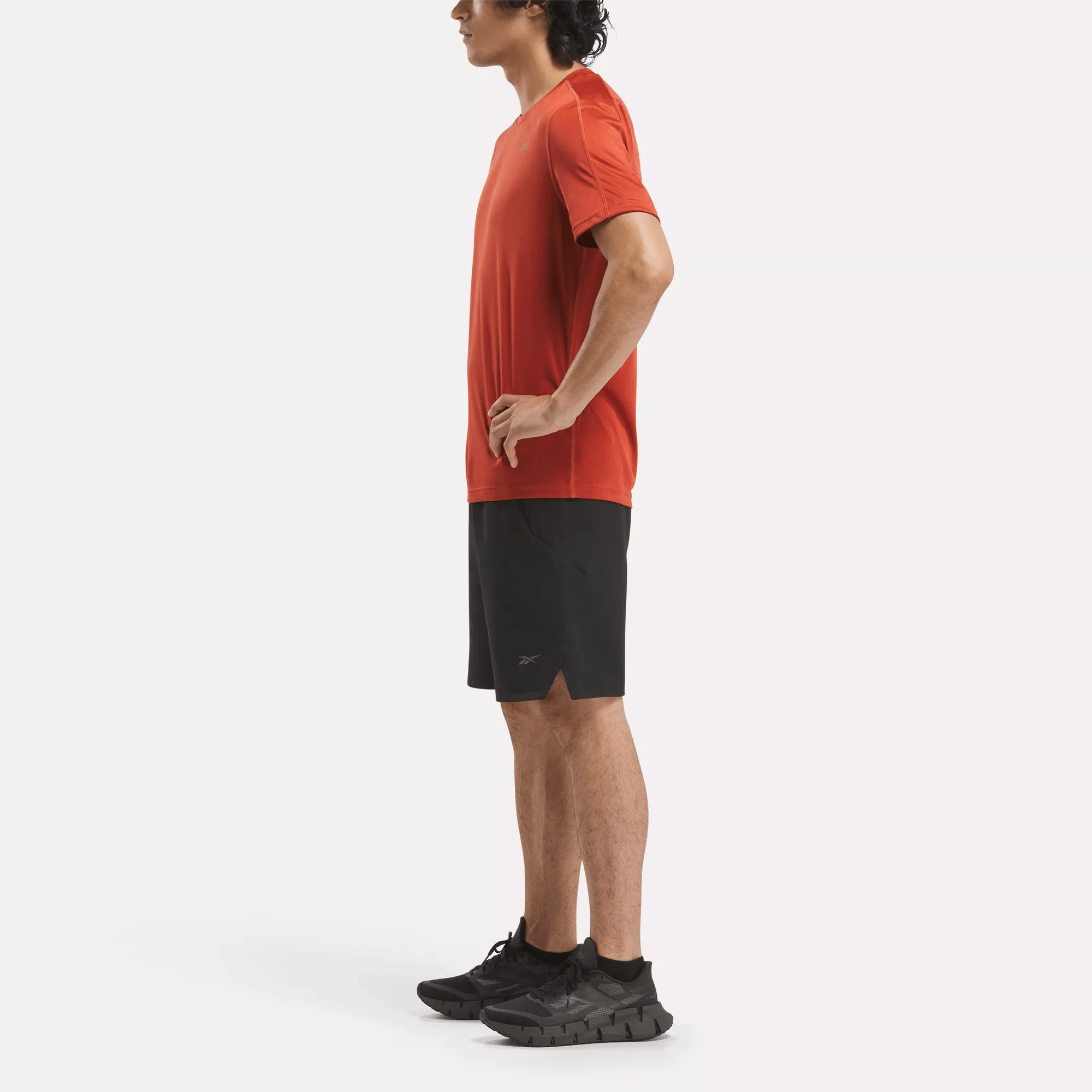 Men's Quick-Dry Performance Training Tech T-Shirt - Moisture Wicking Workout Shirt for Gym, Running & Fitness