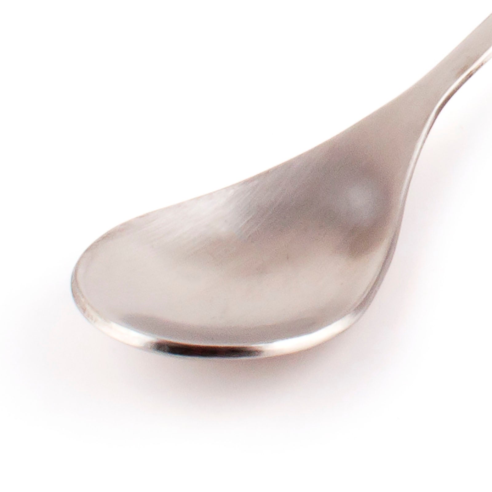BarConic® Stainless Steel Bar Spoon with Round Rod - Perfect for Mixing Cocktails, Home Bars & Professional Bartending