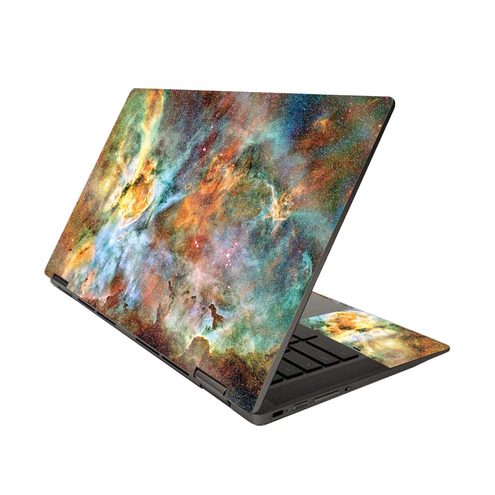MightySkins Glossy Glitter Protective Skin Cover for HP Chromebook x360 14
