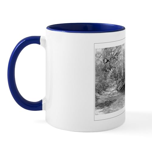 White/Navy Inside