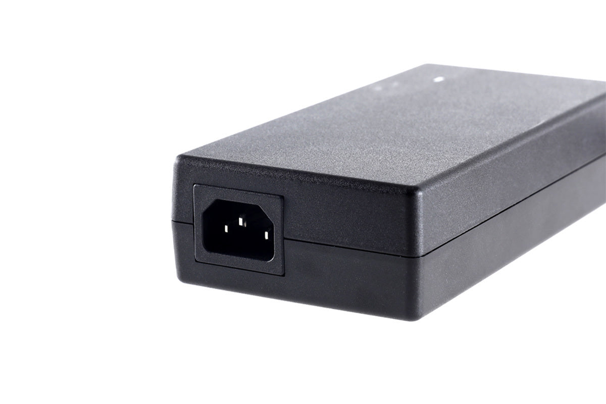 Inspire 2 PART 16 180W Power Adapter - Standard Version (AC Cable Not Included) | Compatible with DJI Drones, Cameras & Electronic Devices | Perfect for Travel, Outdoor Photography & Professional Use