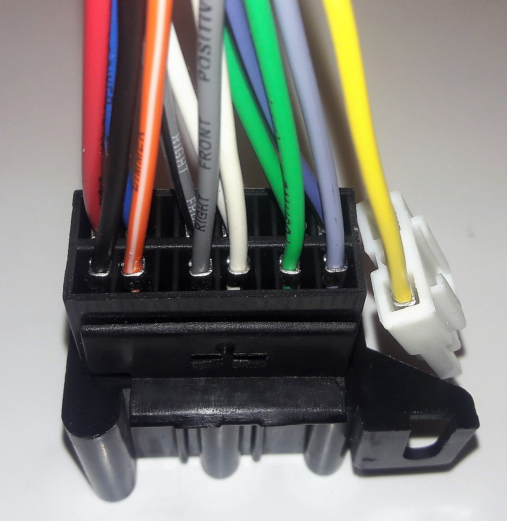 1978-1983 Cadillac Coupe Deville Car Radio Wiring Harness - OEM Replacement Stereo Installation Kit for Aftermarket Head Units - Perfect for DIY Car Audio Upgrades & Restorations