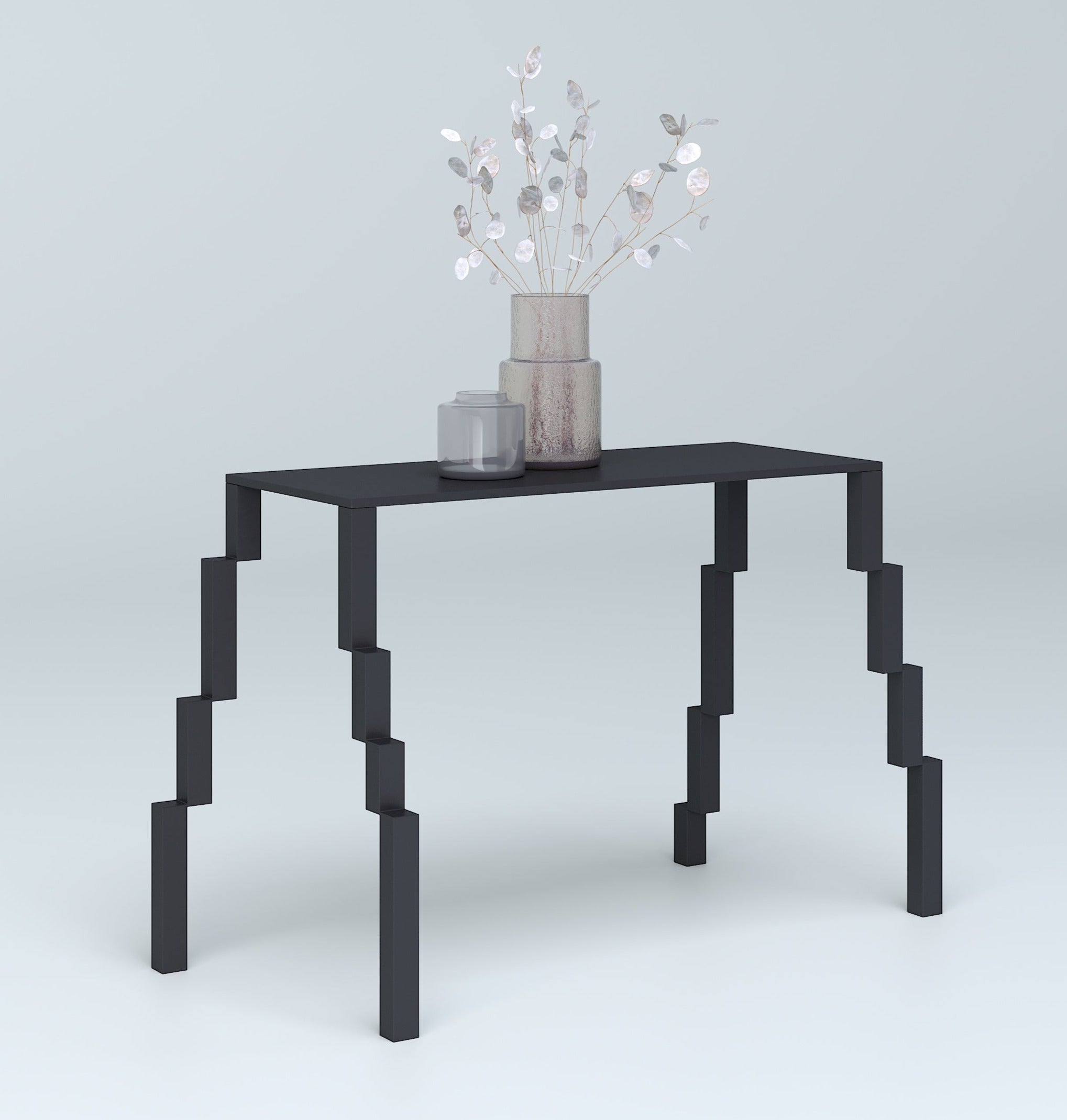 Oitoproducts Bug 3060 Modern Side Table - Compact End Table for Living Room, Bedroom, or Office - Perfect for Small Spaces, Coffee Table Alternative, Nightstand Replacement
