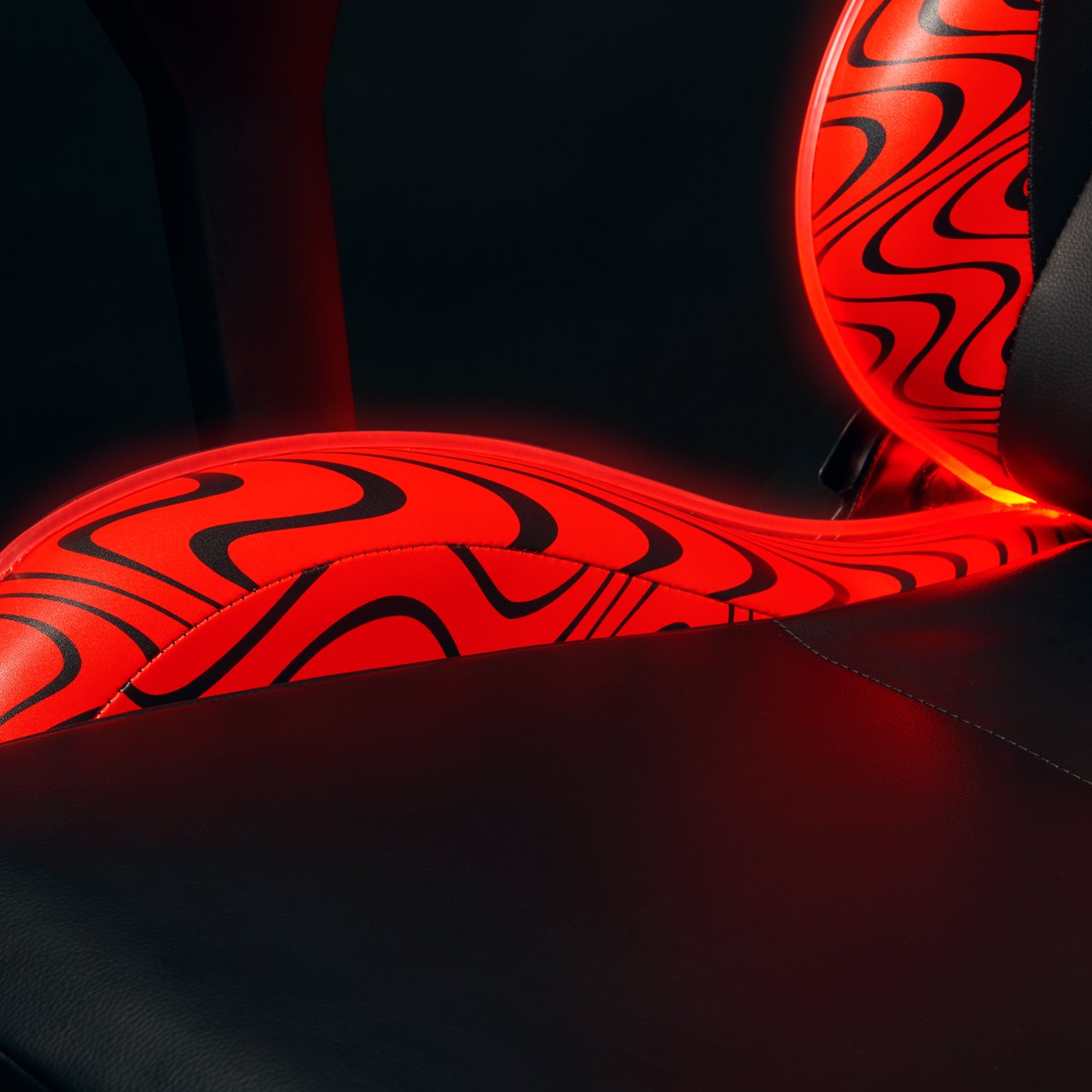PewDiePie LED Gaming Mouse - Throttle Series Pro RGB Wired Mouse for PC, Mac - Perfect for FPS, MOBA & Streaming Gamers