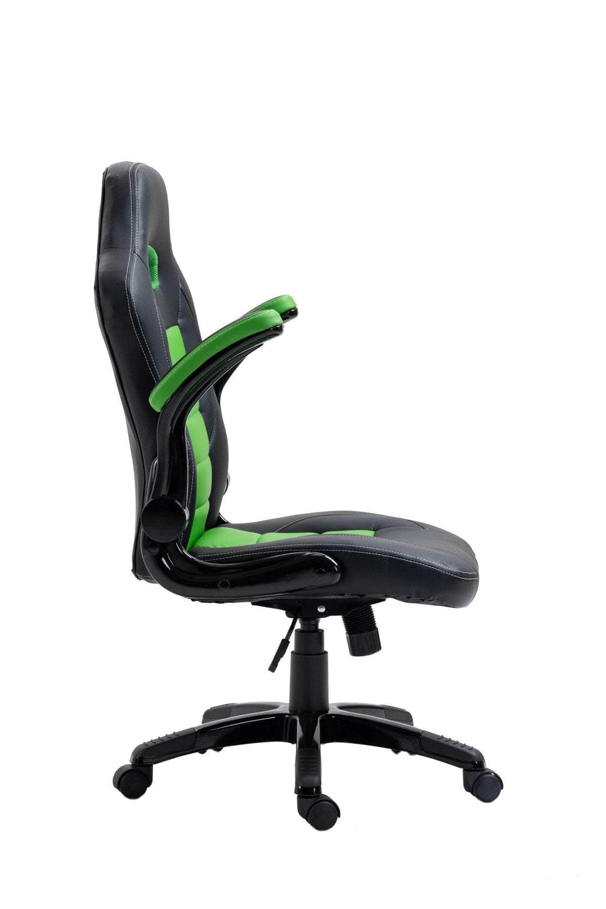 Ultimate Comfort Gaming Chair - Ergonomic Design, Adjustable Height & Lumbar Support - 4 Color Options for Home Office & Gaming Setup