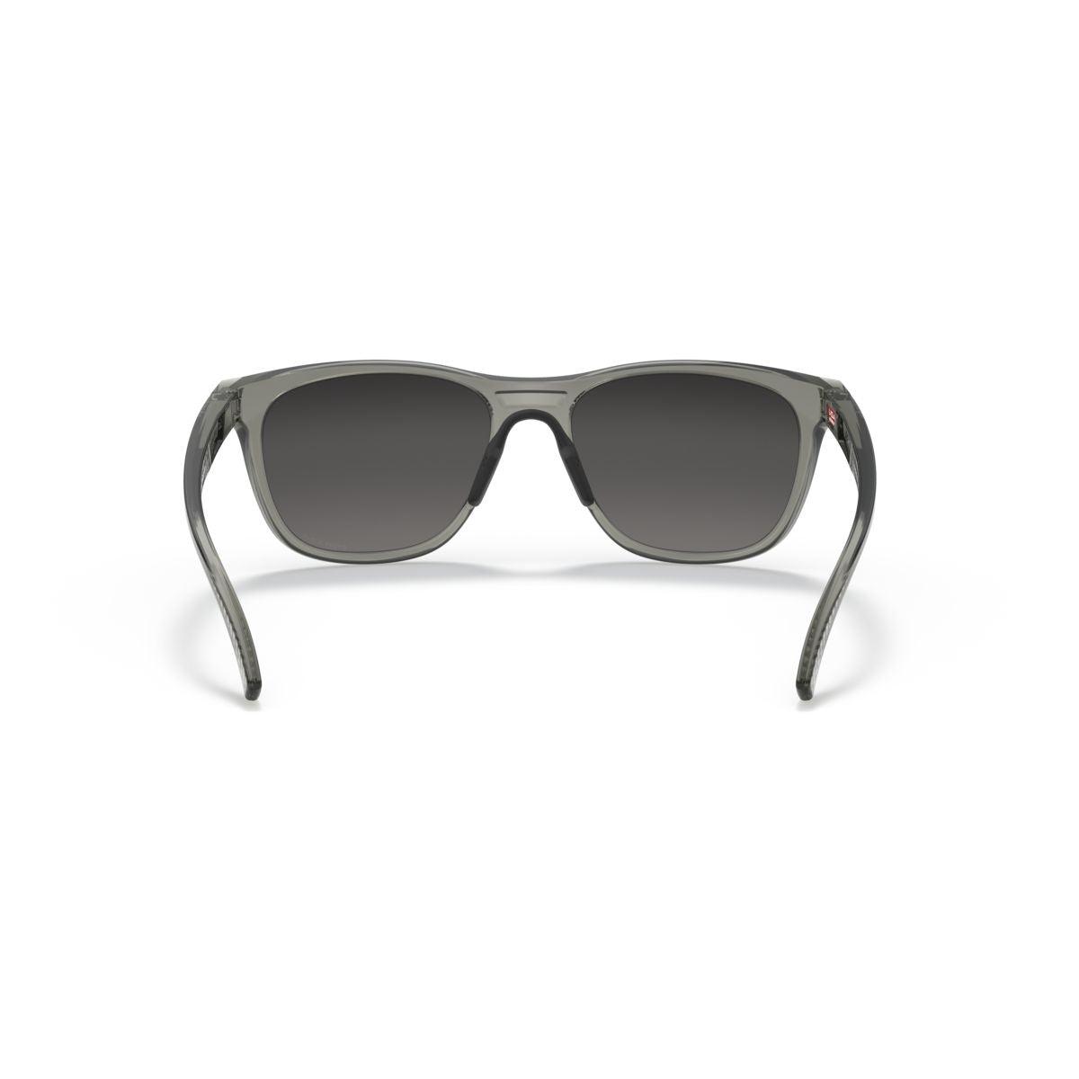 Oakley Leadline Grey Ink/Prizm Grey Gradient Sunglasses 0OO9473 947304 - Stylish UV Protection for Outdoor Sports & Driving
