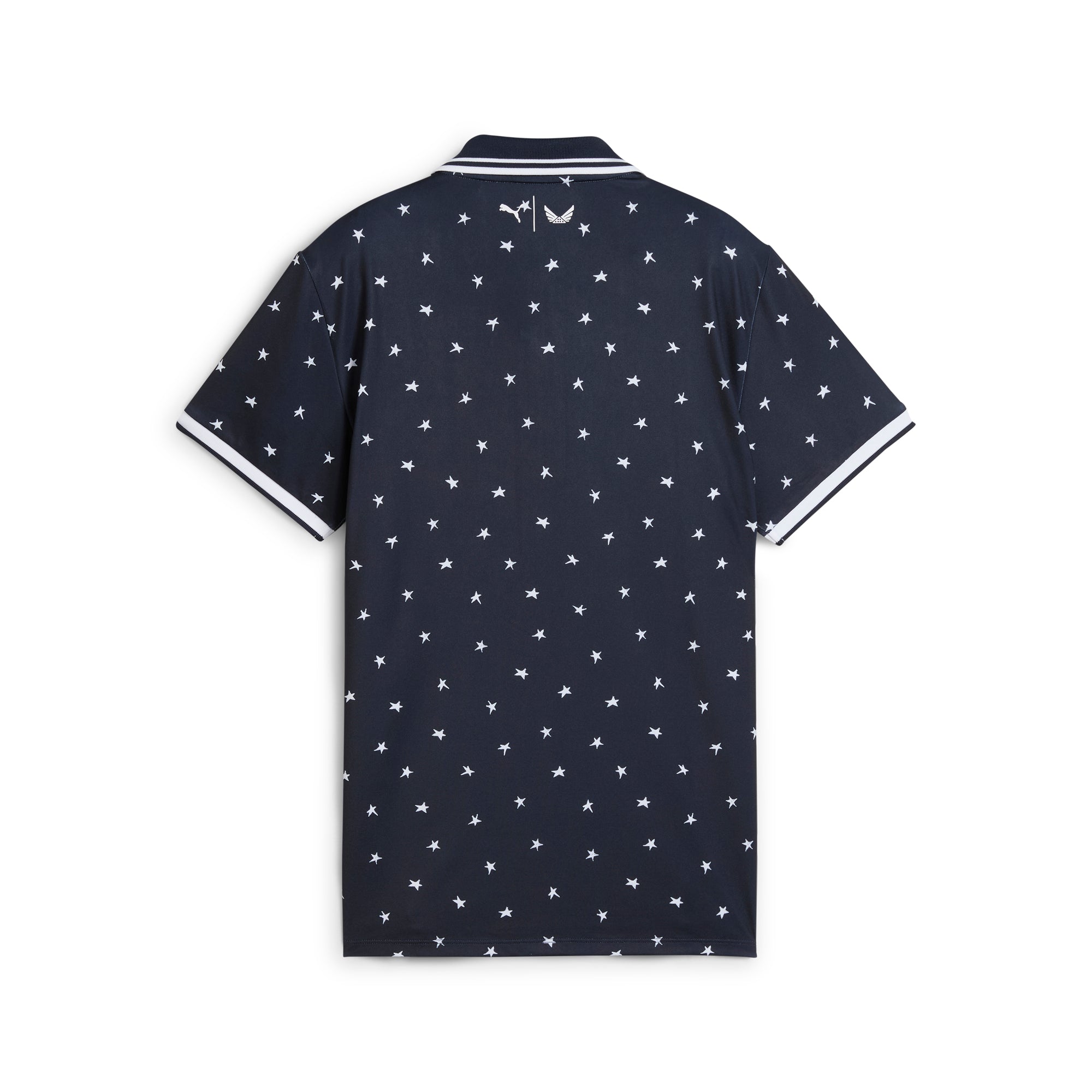 Women's Volition Dancing Stars Golf Polo Shirt - Moisture Wicking, UV Protection & Breathable for Golf, Tennis & Outdoor Sports