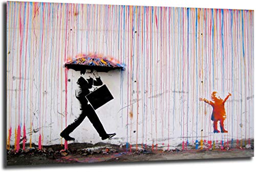 Colorful Rain