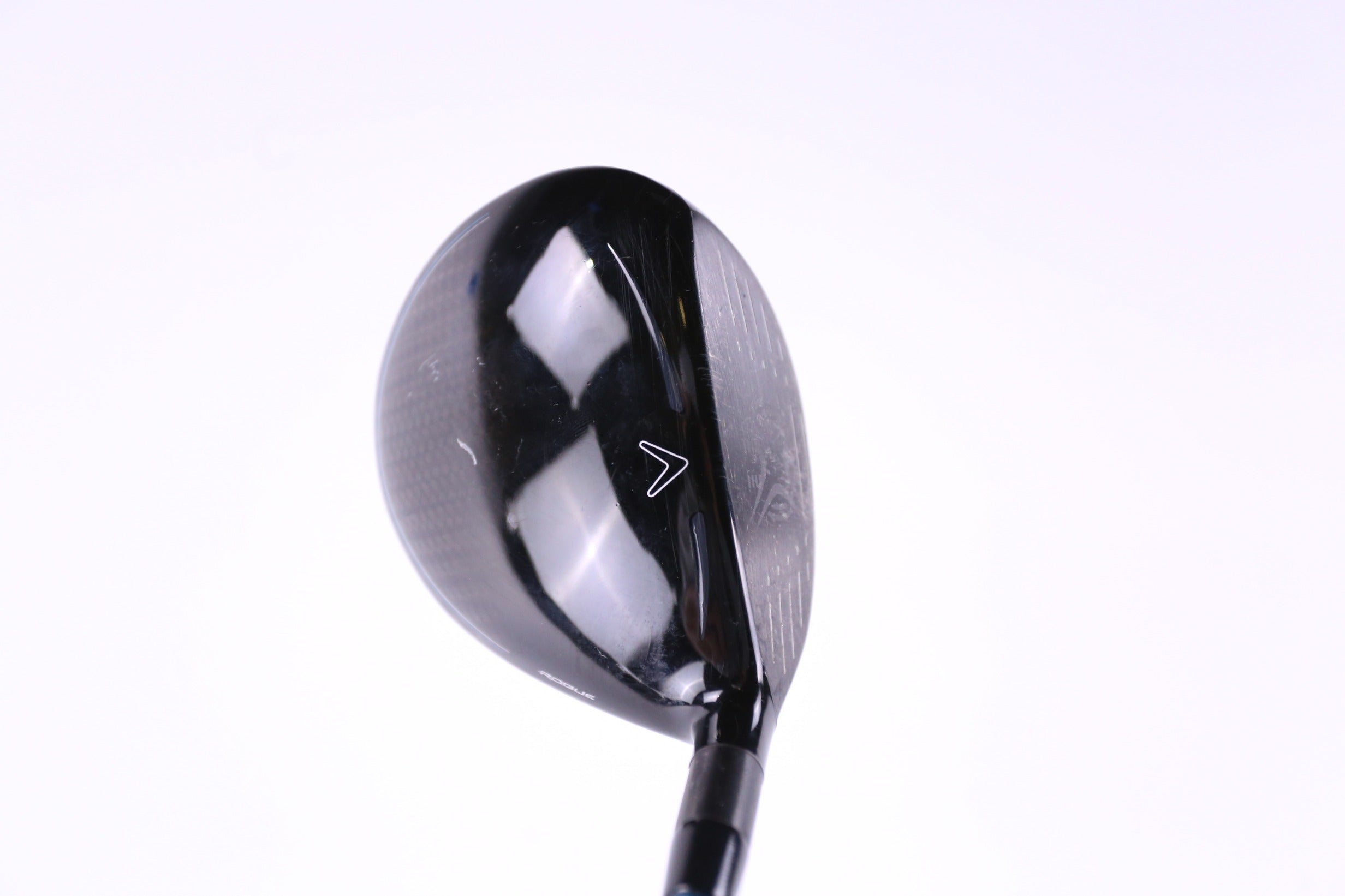 Used Callaway Rogue 3 Wood Left Handed Golf Club - 15° Stiff Flex Shaft for Men | Perfect for Long Fairway Shots & Improving Your Golf Game