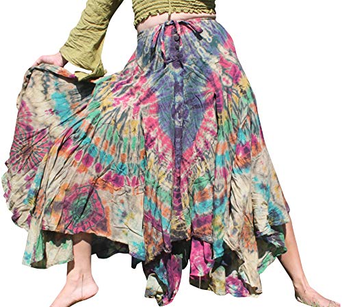 Light Brown Green Pink