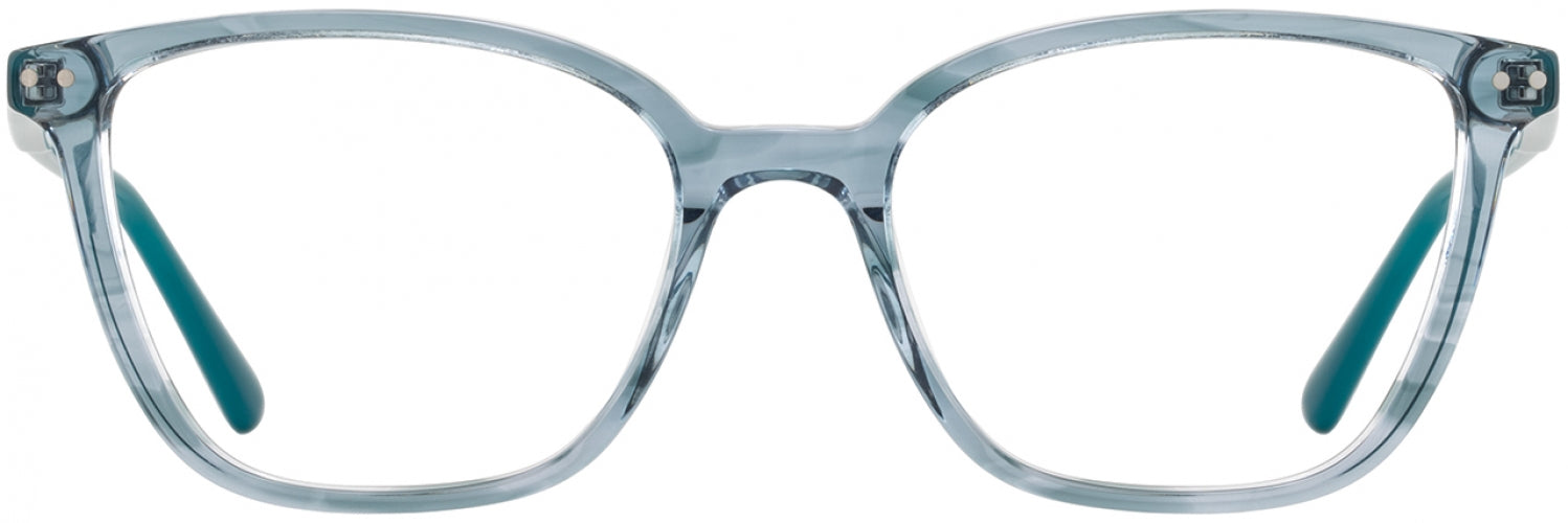Adin Thomas AT562 Eyeglasses - Lightweight Metal Frame Glasses for Men & Women - Perfect for Reading, Working & Daily Use
