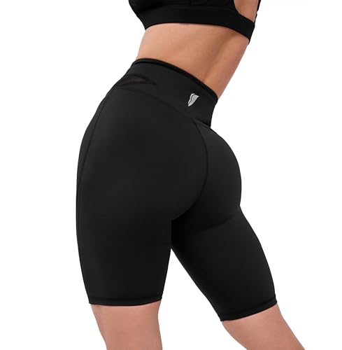 Insolence Shorts Black