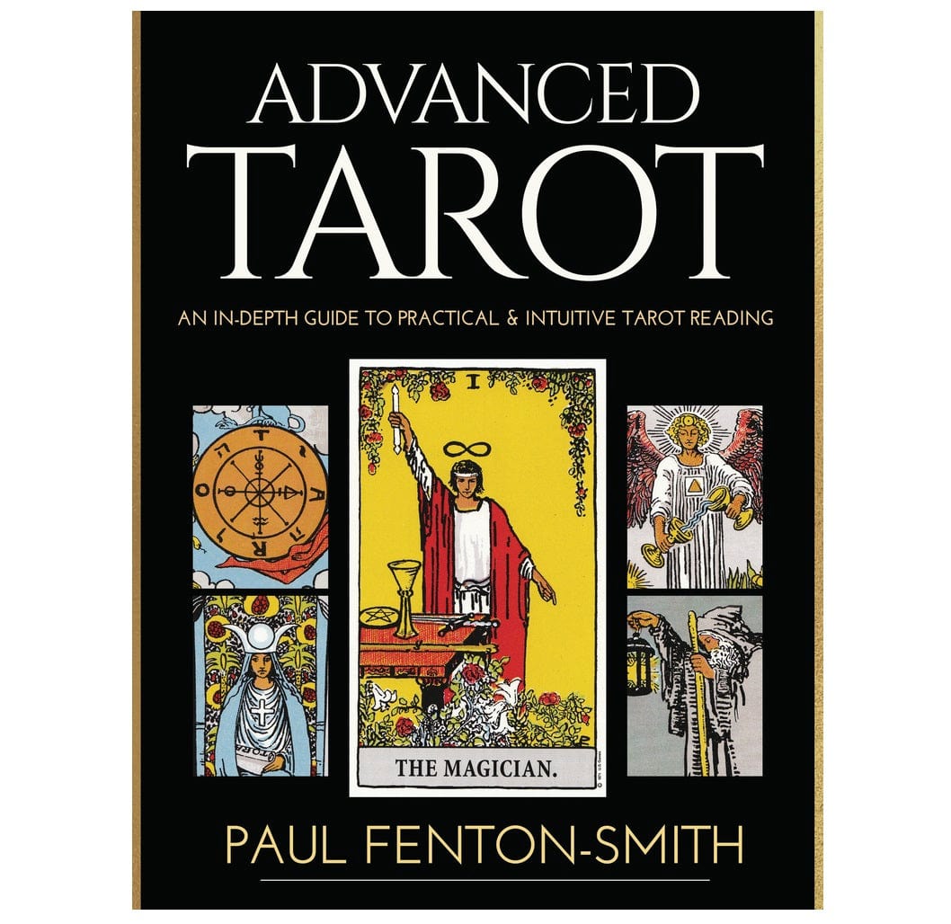 Premium Tarot Cards Set - 78 Cards with Guidebook for Beginners & Professionals | Perfect for Divination, Meditation & Spiritual Growth