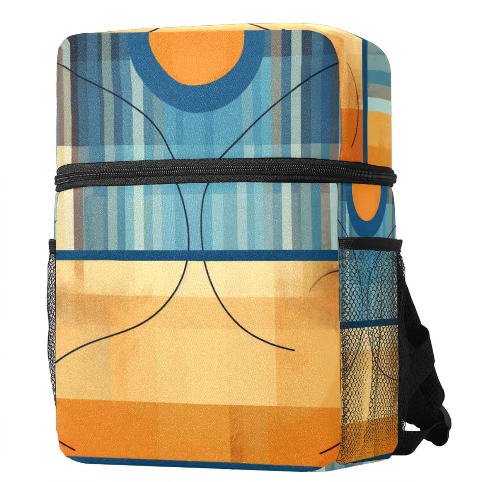 Best Travel Backpack for Men & Women - Lightweight Durable Hiking Backpack for Basketball Games, Sports & Outdoor Adventures