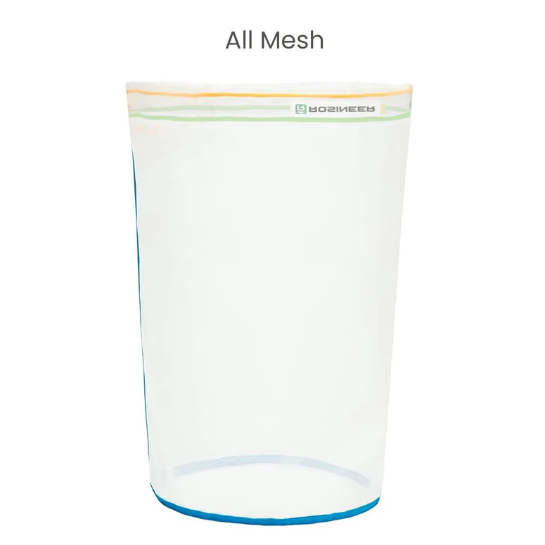 Rosineer Ice Bubble Hash Extraction Filter Bags Set - 20 Gallon for Cannabis Concentrate Making | Perfect for Home & Commercial Hash Production