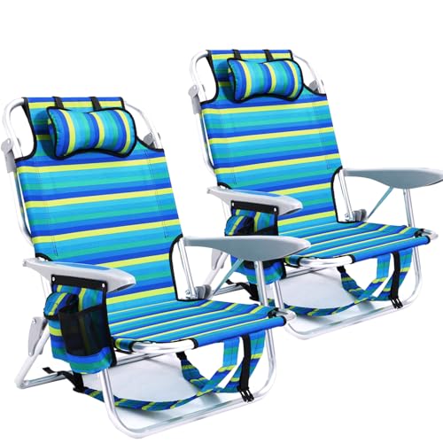 Ocean Striped|2pcs
