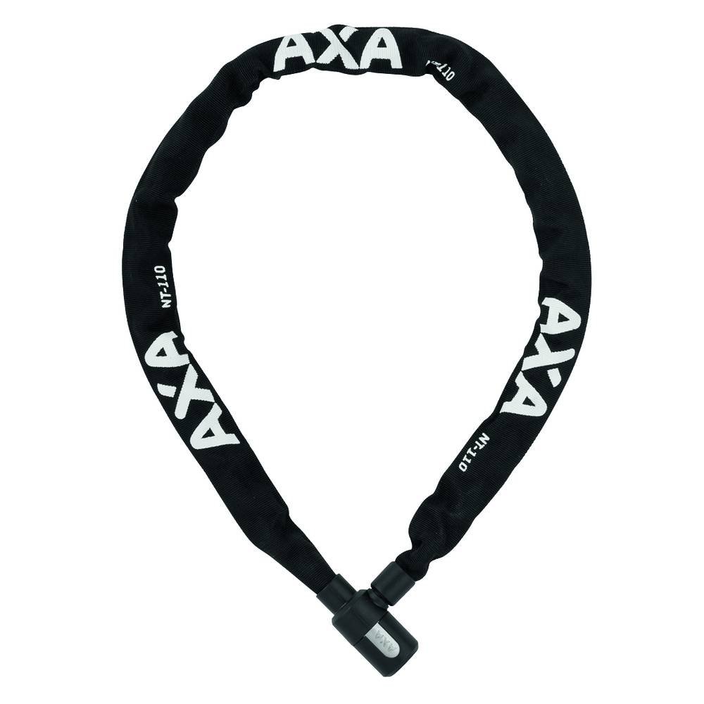 AXA Unisex Newton 150/10 Bike Cable Lock - Heavy Duty Bicycle Security for Urban Commuting & Outdoor Cycling - Perfect for City Rides, Campus Safety, and Parking Protection