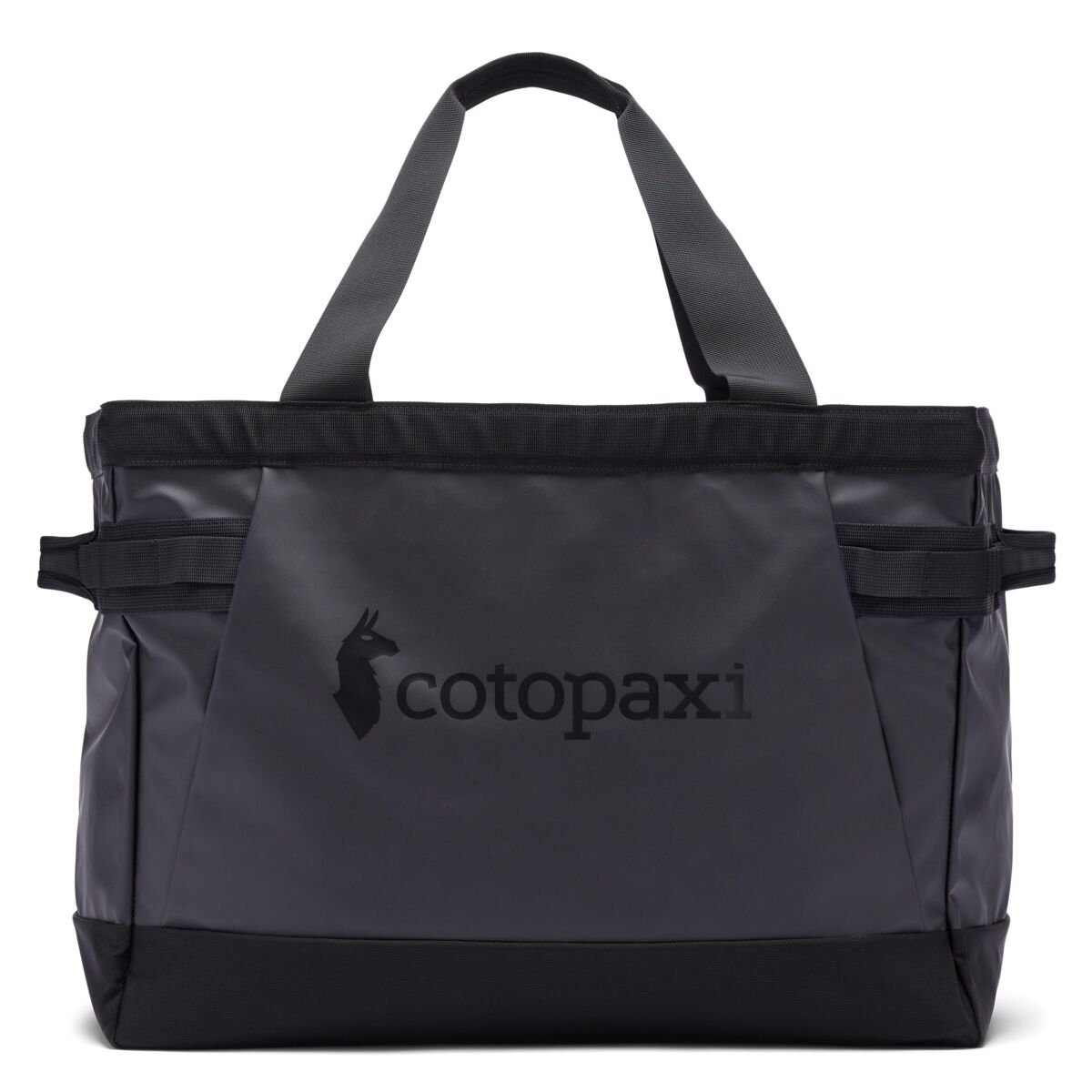 Cotopaxi Allpa 60L Travel Backpack - Durable Gear Hauler Tote for Hiking & Adventure - Black Color for Stylish Outdoor Use
