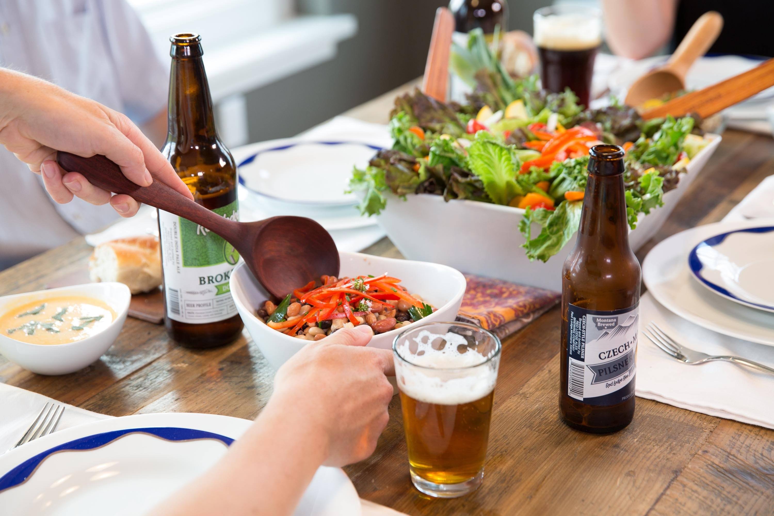 Long Server - High Performance Stainless Steel Serving Tray for Restaurants, Bars, and Catering Events - Perfect for Buffets, Party Platters, and Professional Food Service