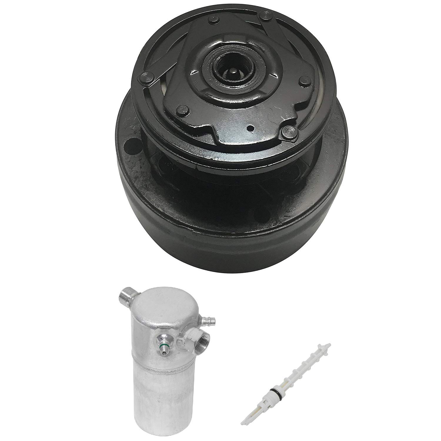 RYC Remanufactured AC Compressor Kit KT BB86 - Compatible with [Vehicle Models] - Perfect for AC System Repair & Replacement - Keep Your Car Cool in Summer