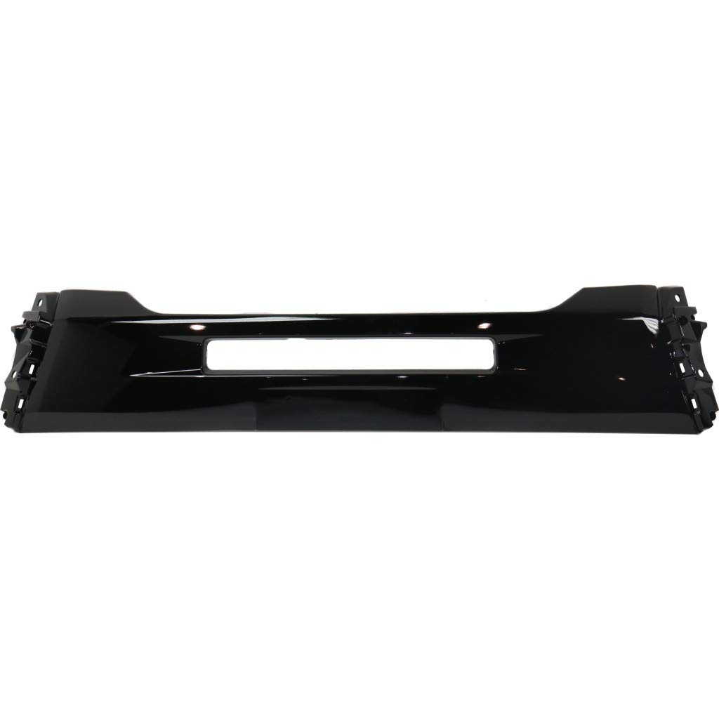 Mitsubishi Outlander Front Bumper Grille 2016-2018 | Replacement Plastic Grille | Primed for Painting | OEM Part MI1036110 6400J047 | Perfect for Off-Road & Daily Driving
