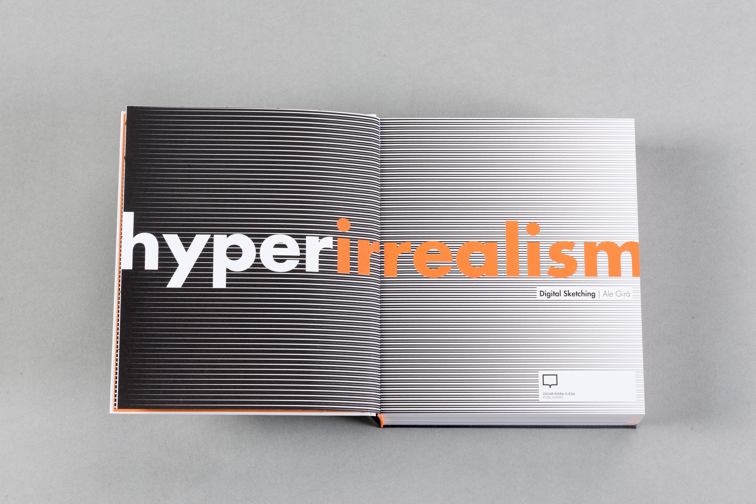 Hyperrealism Digital Sketching Art Book - Disorder & New Order by Ale Girá - Perfect for Artists, Designers & Digital Art Enthusiasts