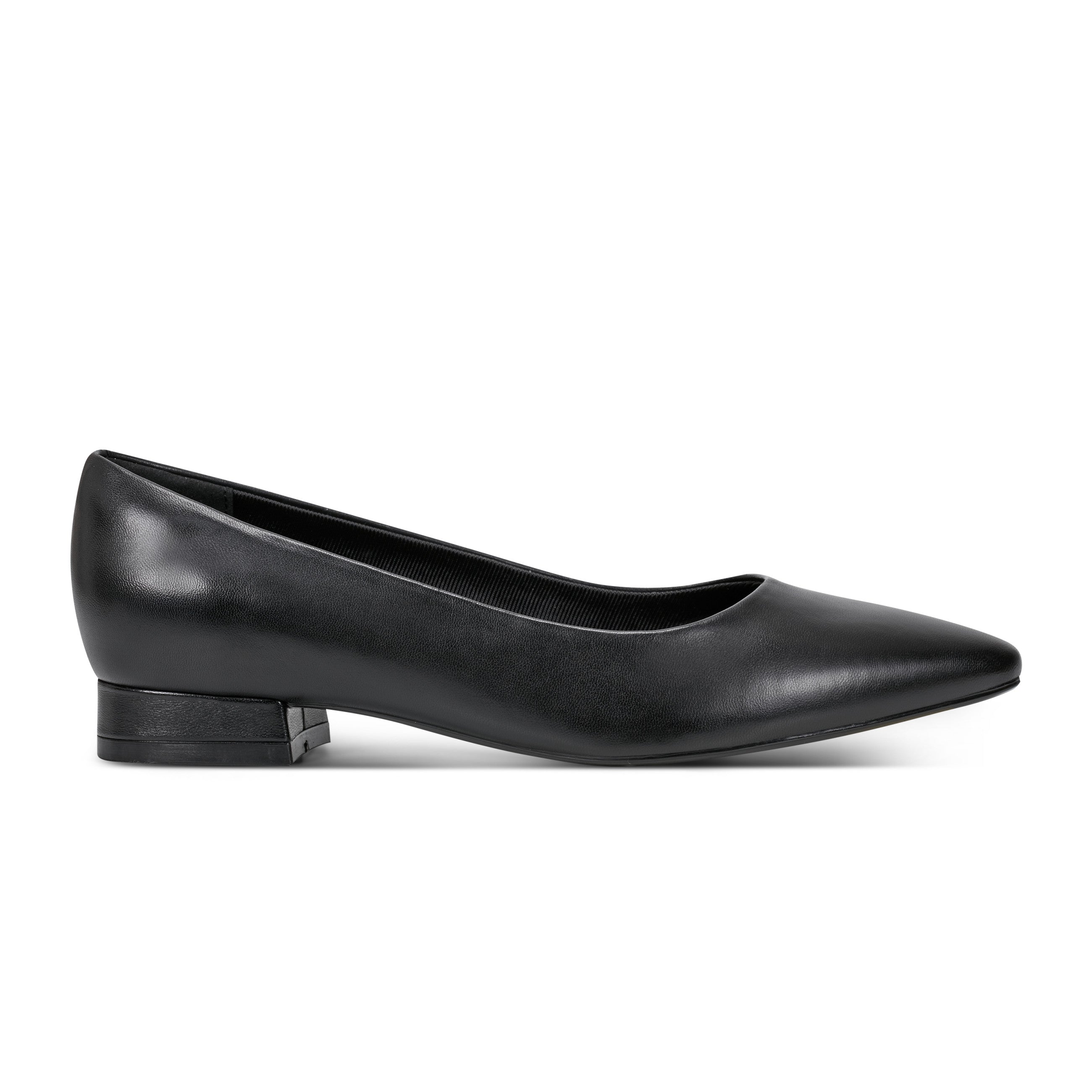 Women's Tessa Total Motion Pointy Toe Dress Flats - Comfortable Work & Office Shoes for Professional Women | Perfect for Business Attire, Commuting & Formal Occasions