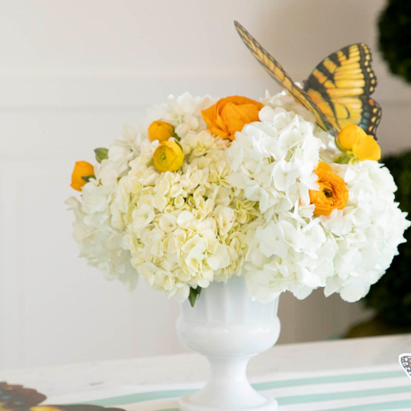 Elegant Butterfly Table Decor Accent - Perfect for Home, Wedding, and Party Decorations