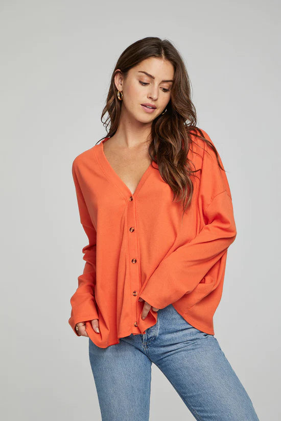 Electric Button Down Shirt for Men - Stylish Tigerlily Print Casual Wear - Perfect for Office, Date Night & Summer Outings